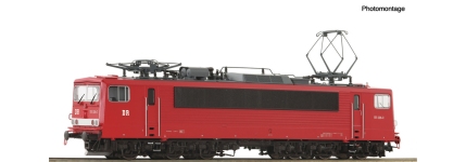 Roco 7500106 - H0 - E-Lok BR 155, DR, Ep. V